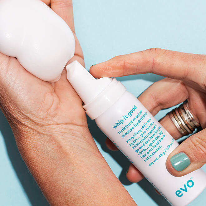 whip it good moisture mousse