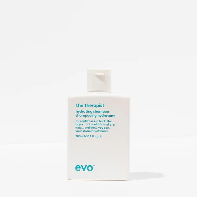 the therapist hydrating shampoo