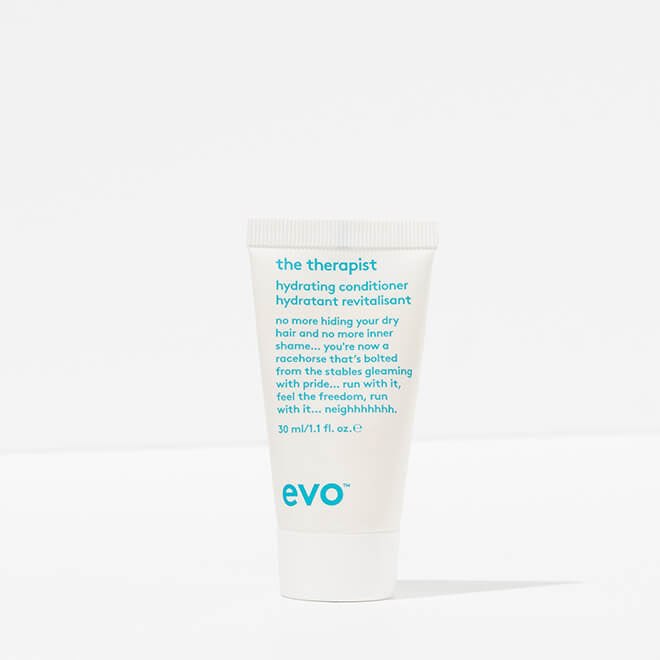 the therapist hydrating conditioner