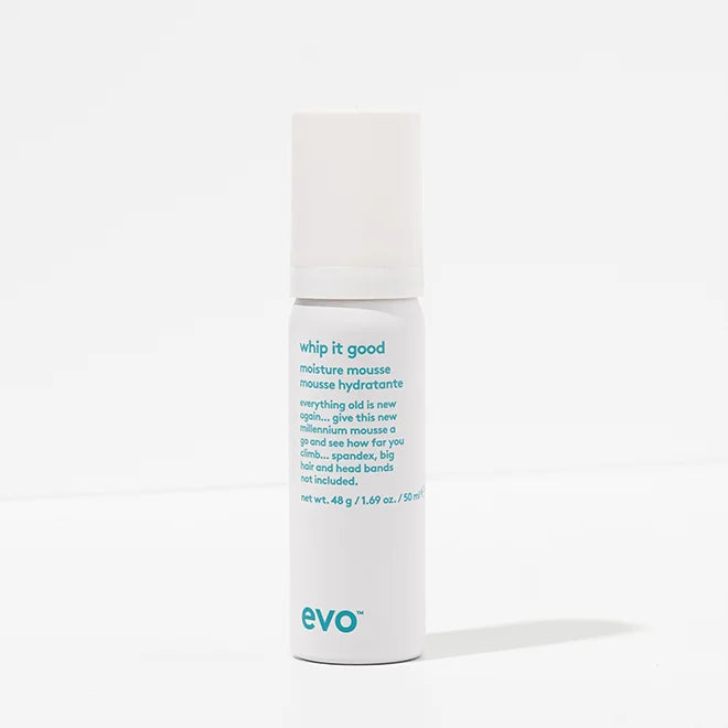 whip it good moisture mousse