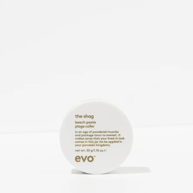 the shag beach paste