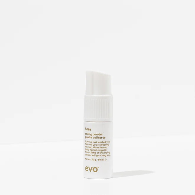 haze styling powder