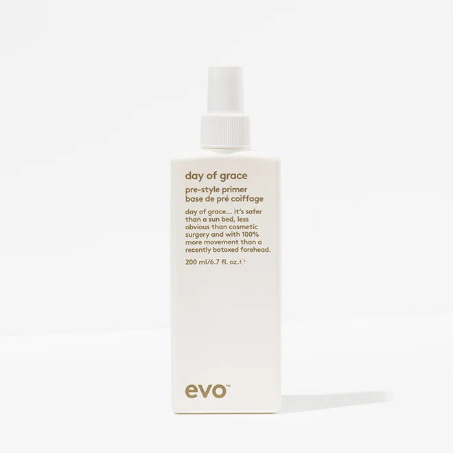 day of grace pre-style primer