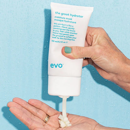 the great hydrator moisture mask
